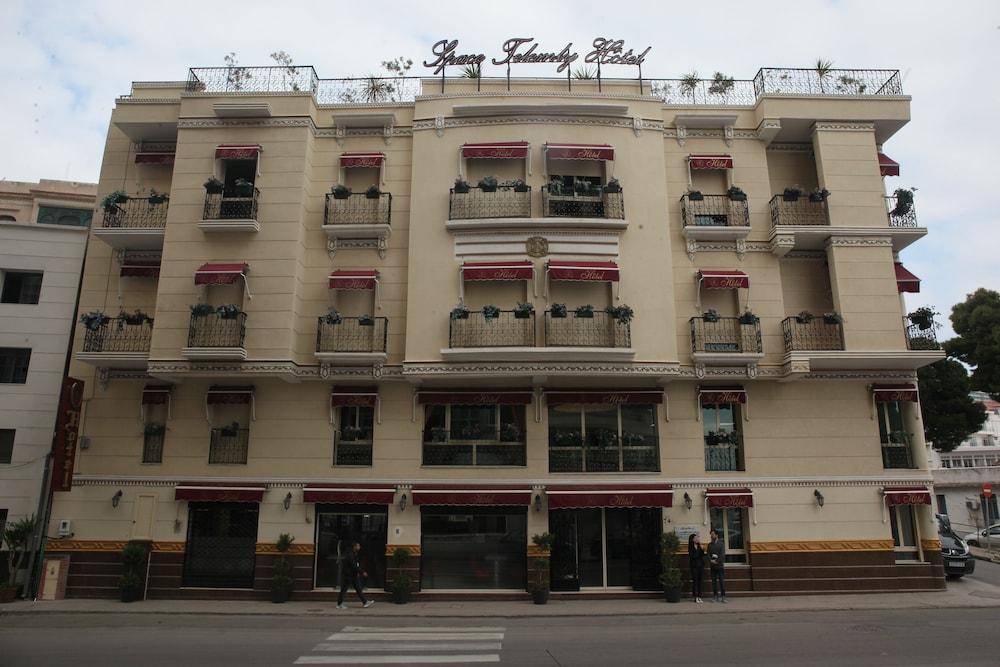 Space Telemly Hotel Algiers Exterior foto